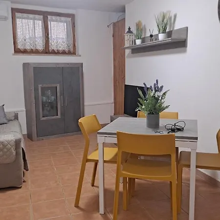 Apartment La Magicla *