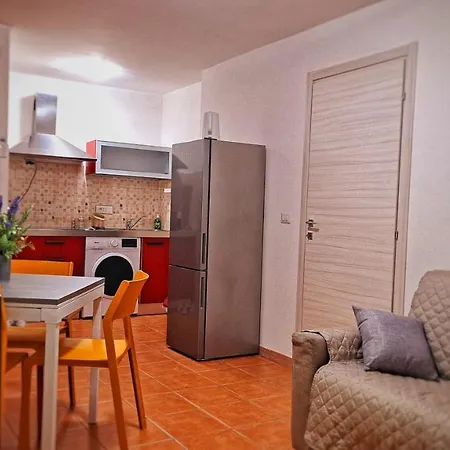 Apartment La Magicla